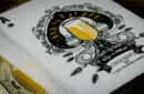 Hops & Barley (Belgian Blond) Playing Cards by JOCU Playing Cards – Image 3