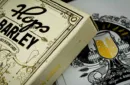 Hops & Barley (Belgian Blond) Playing Cards by JOCU Playing Cards – Image 6