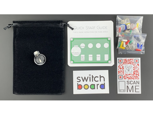 Switch Board by Martin Andersen - Trick