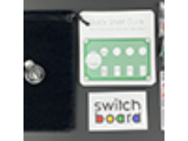 Switch Board by Martin Andersen - Trick