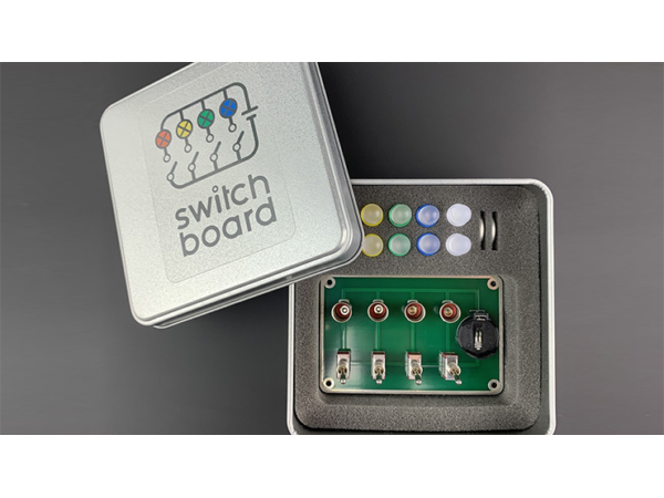 Switch Board by Martin Andersen - Trick