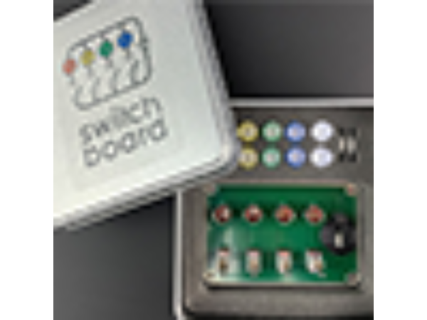 Switch Board by Martin Andersen - Trick