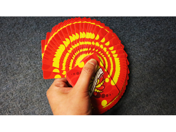 Bicycle 7-Eleven Slurpee 2020 (Red) Playing Cards