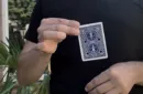 REVERSE MATRIX BLUE (Gimmicks and Online Instructions) by Chiam Yu Sheng – Bild 1