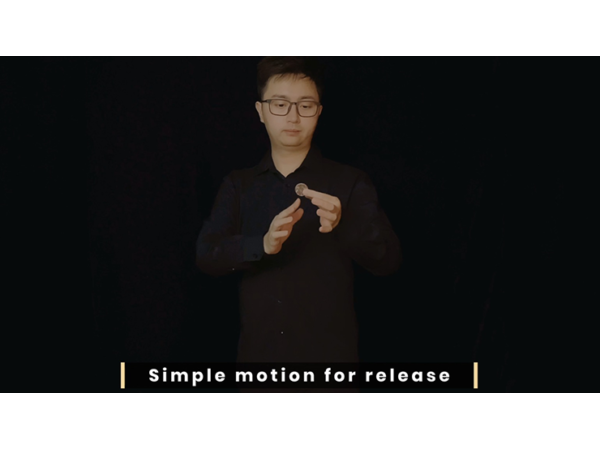 Treasure (10 coin holder) by Pen & MS Magic