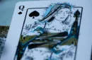 The Green Man Playing Cards (Winter) by Jocu – Image 5