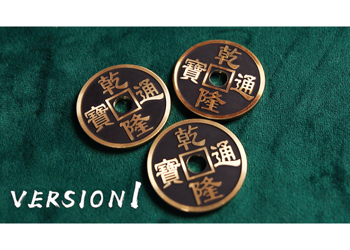 CSTC Version 1 (37.6mm) by Bond Lee, N2G and Johnny Wong