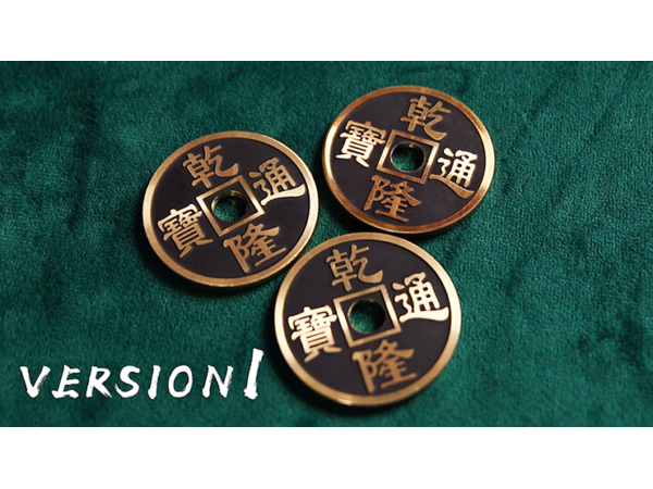 CSTC Version 1 (37.6mm) by Bond Lee, N2G and Johnny Wong