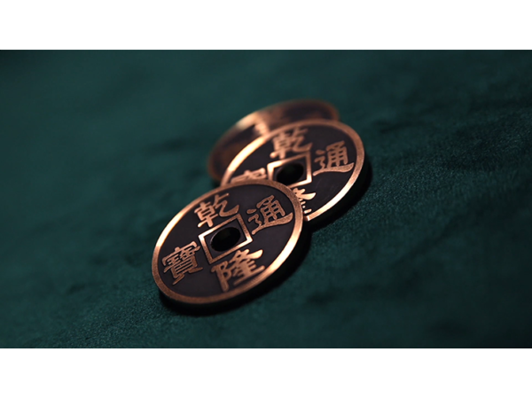 CSTC Version 1 (37.6mm) by Bond Lee, N2G and Johnny Wong