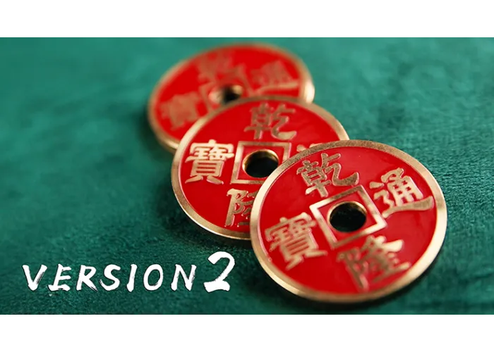 CSTC Version 2 (37.6mm) by Bond Lee, N2G and Johnny Wong