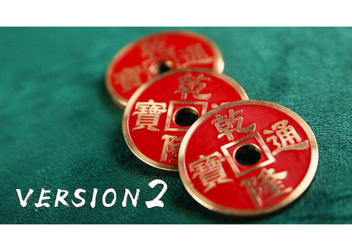 CSTC Version 2 (37.6mm) by Bond Lee, N2G and Johnny Wong