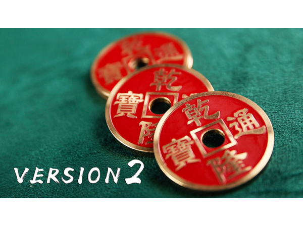 CSTC Version 2 (37.6mm) by Bond Lee, N2G and Johnny Wong
