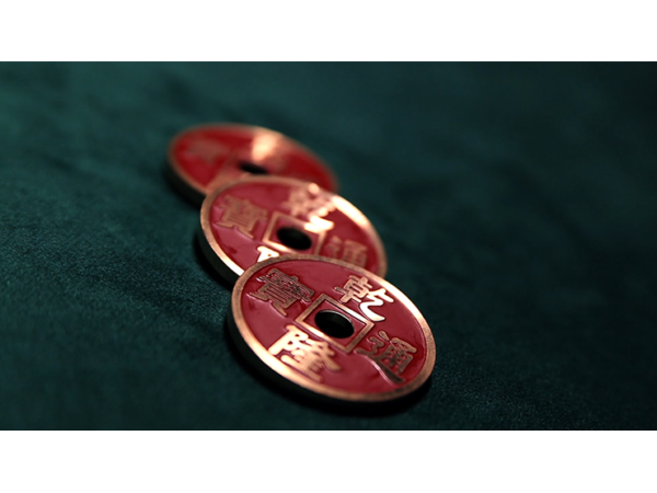 CSTC Version 2 (37.6mm) by Bond Lee, N2G and Johnny Wong