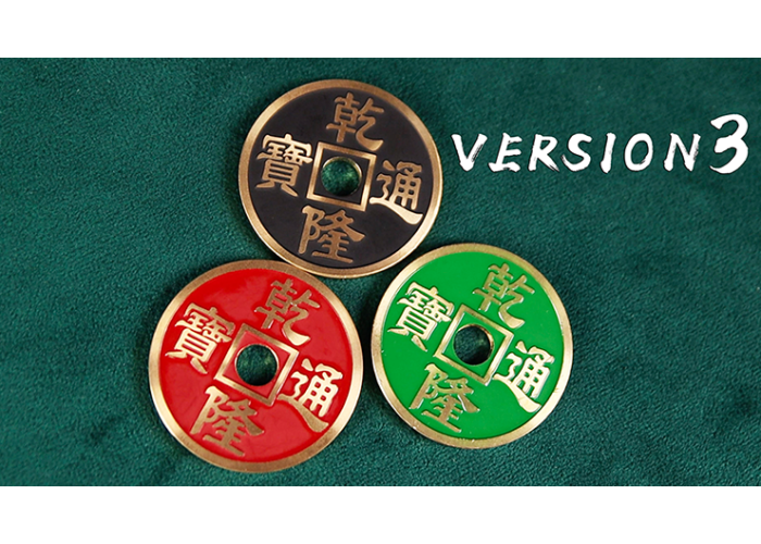 CSTC Version 3 (37.6mm) by Bond Lee, N2G and Johnny Wong
