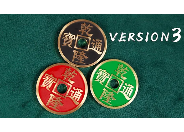 CSTC Version 3 (30.6mm) by Bond Lee, N2G and Johnny Wong