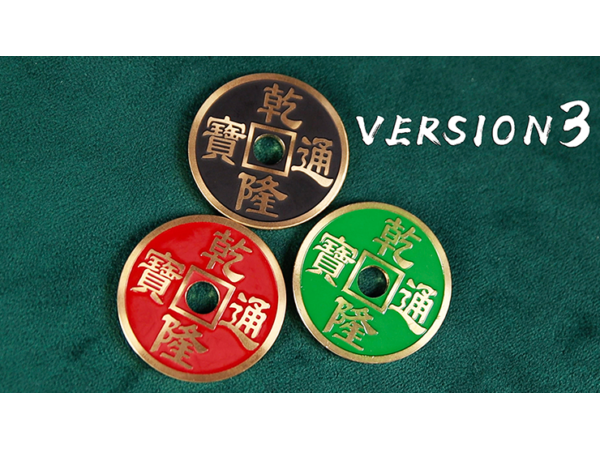 CSTC Version 3 (30.6mm) by Bond Lee, N2G and Johnny Wong