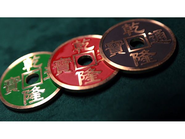 CSTC Version 3 (30.6mm) by Bond Lee, N2G and Johnny Wong