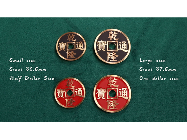 CSTC Version 3 (30.6mm) by Bond Lee, N2G and Johnny Wong