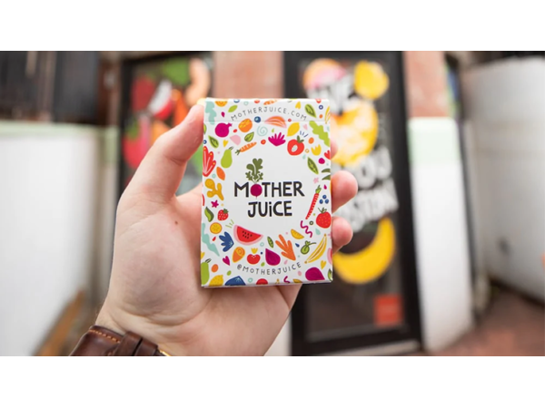 Mother Juice Playing Cards by OPC