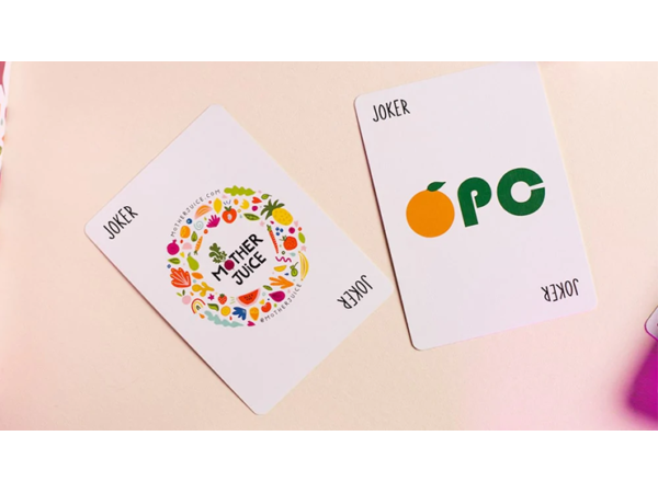 Mother Juice Playing Cards by OPC