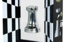 Chess Rook - Silver – Image 2