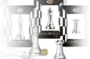 Chess Rook - Silver – Image 4