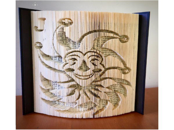 Büchervariationen von Barbara Giobbi-Ebnöther