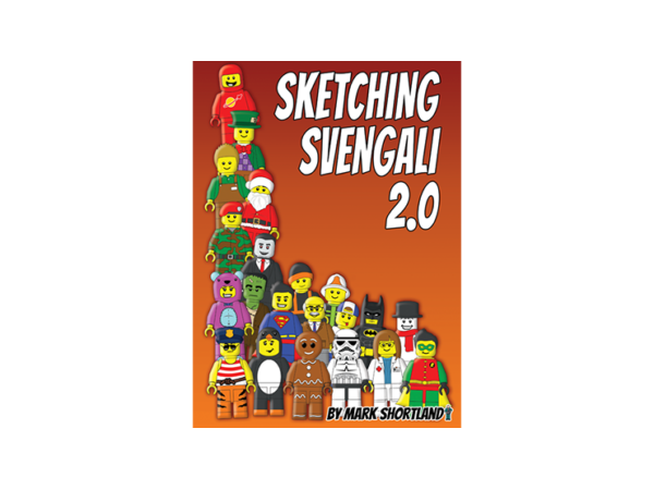 SKETCHING SVENGALI 2.0 by Mark Shortland