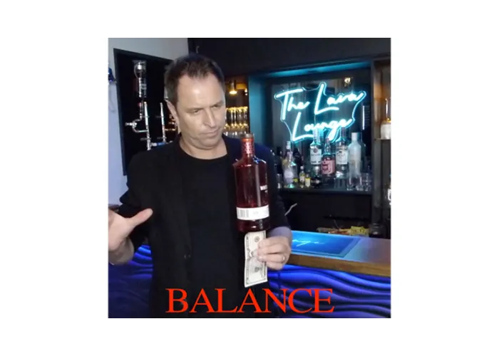 BALANCE by Richard Griffin