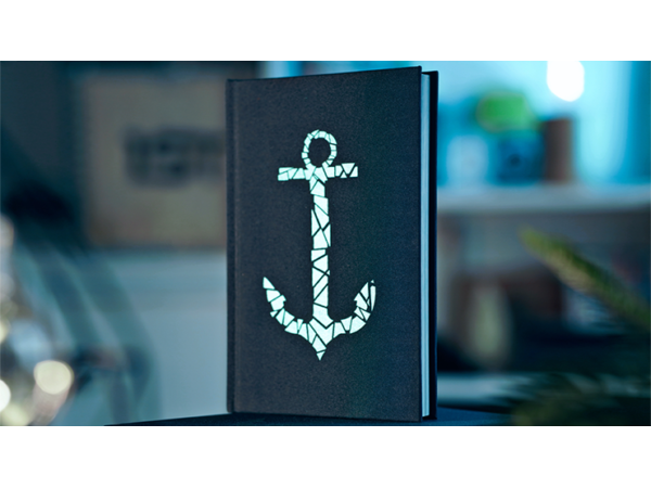 Unanchored by Ryan Schlutz - Book
