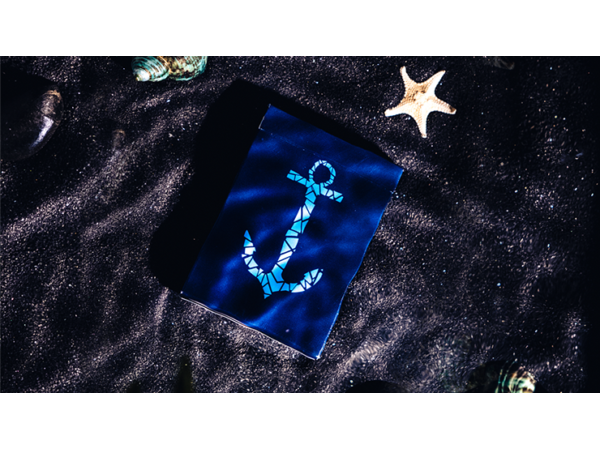 Unanchored (Standard Edition) Playing Cards by Ryan Schlutz