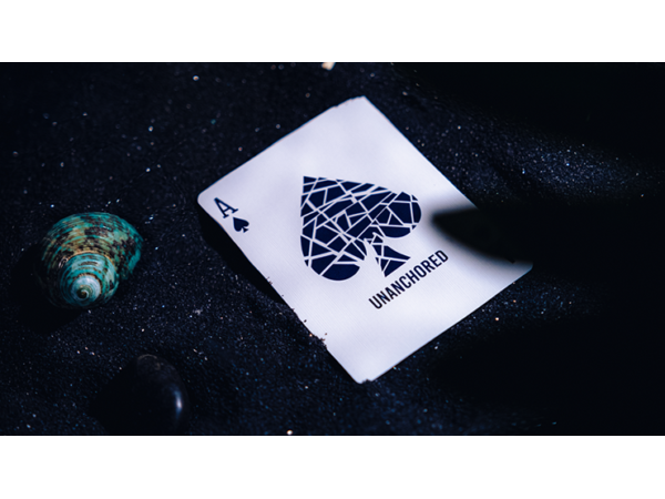 Unanchored (Standard Edition) Playing Cards by Ryan Schlutz