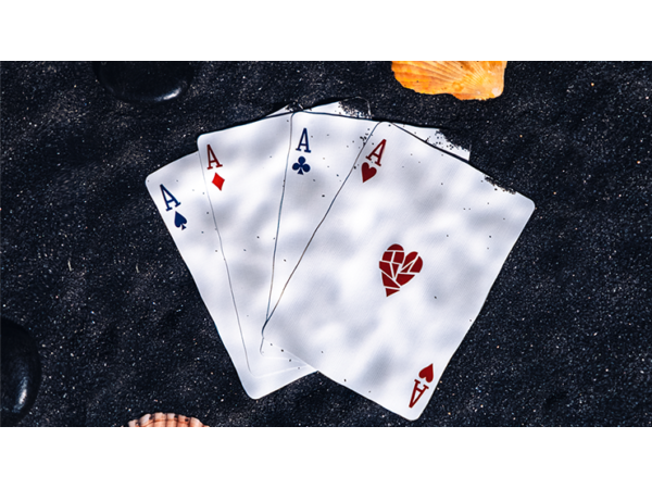 Unanchored (Standard Edition) Playing Cards by Ryan Schlutz