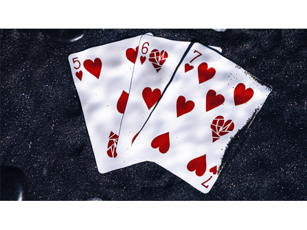 Unanchored (Standard Edition) Playing Cards by Ryan Schlutz