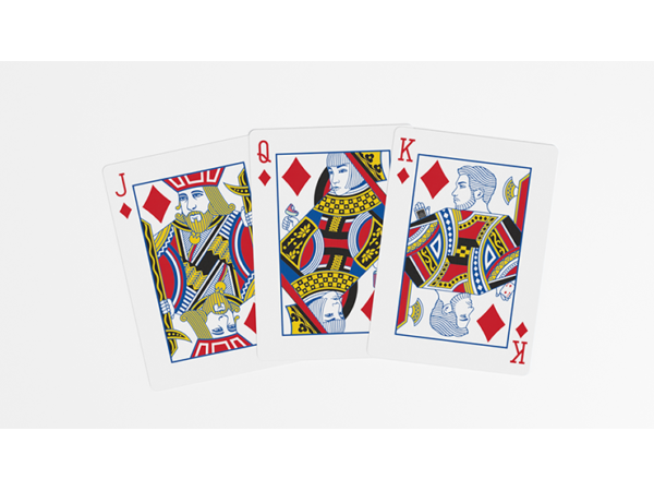 Black Roses Playing Cards (Fully Marked)