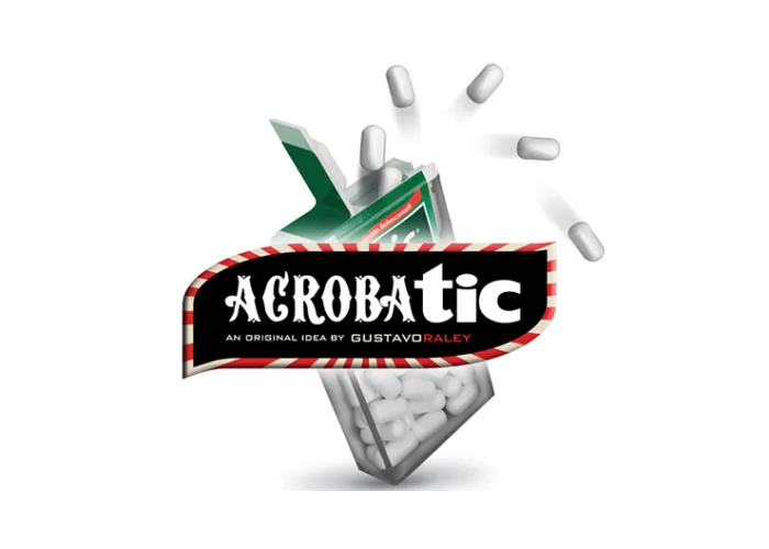 Acrobatic (Gimmicks and Online Instructions) by Gustavo Raley