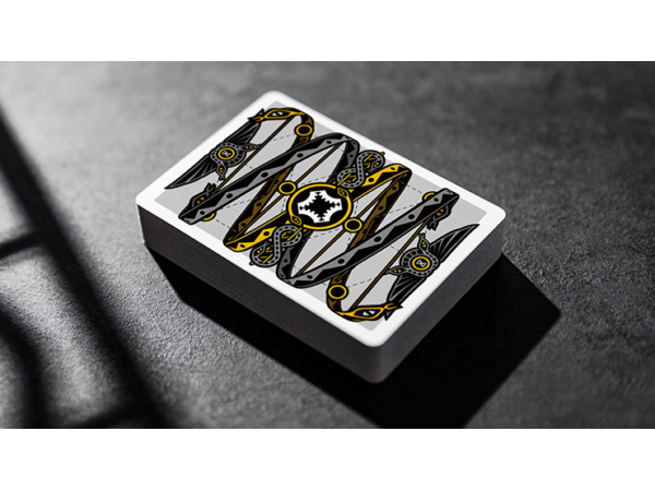 Snakes and Ladders Deck by Mechanic Industries