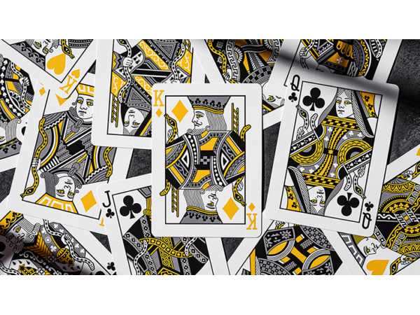 Snakes and Ladders Deck by Mechanic Industries