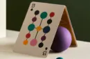 Eames (Hang-It-All) Playing Cards by Art of Play – Image 2