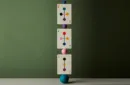 Eames (Hang-It-All) Playing Cards by Art of Play – Image 3