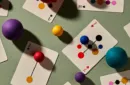 Eames (Hang-It-All) Playing Cards by Art of Play – Image 5