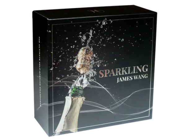 SPARKLING+ by James Wang