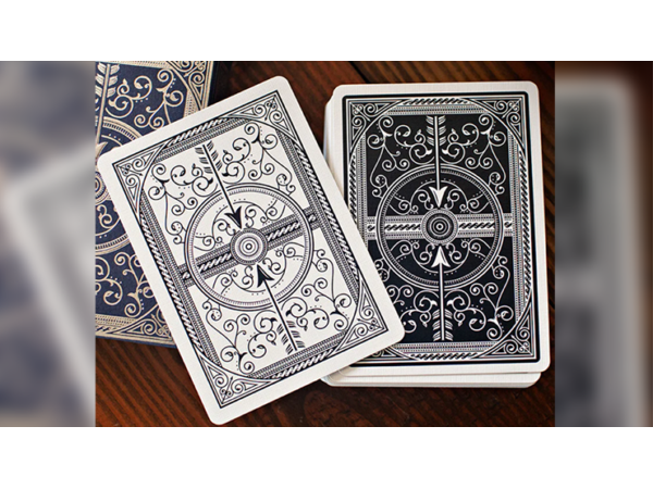 Prophets Playing Cards by Wounded Corner