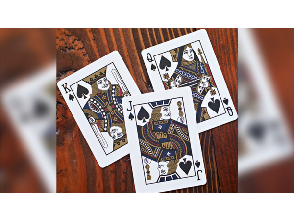Prophets Playing Cards by Wounded Corner