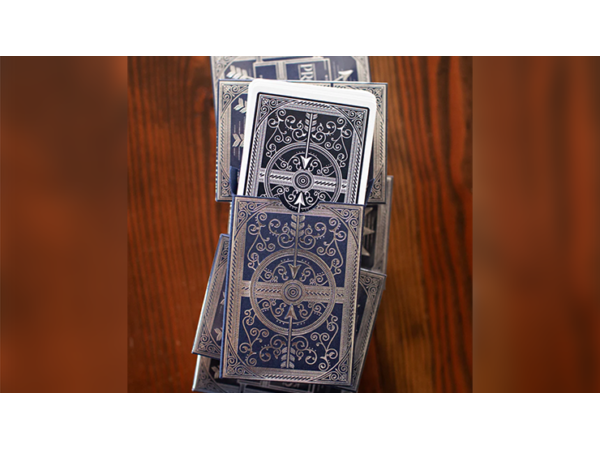 Prophets Playing Cards by Wounded Corner