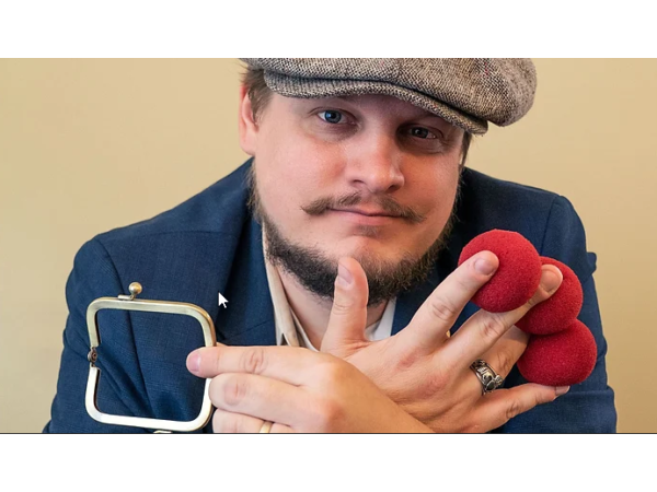 It's Pursenal by Michael O’Brien