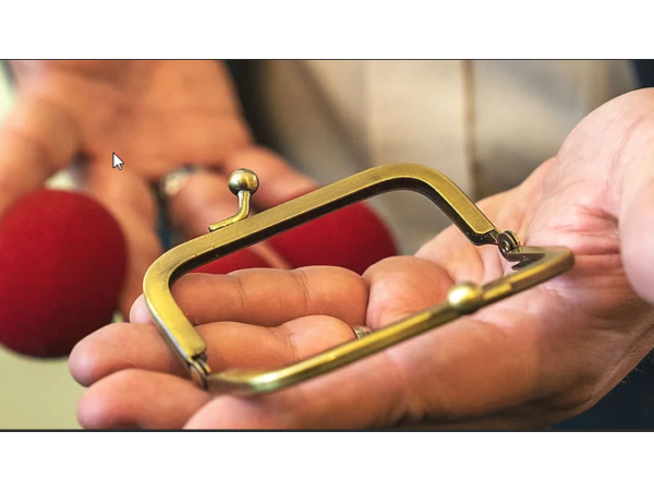 It's Pursenal by Michael O’Brien