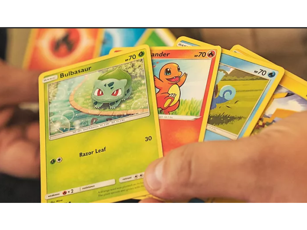 PokéMonte by Michael O’Brien