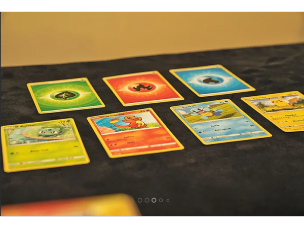 PokéMonte by Michael O’Brien