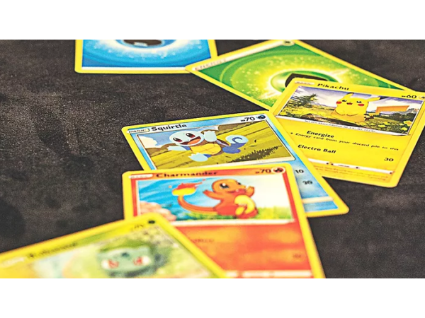 PokéMonte by Michael O’Brien